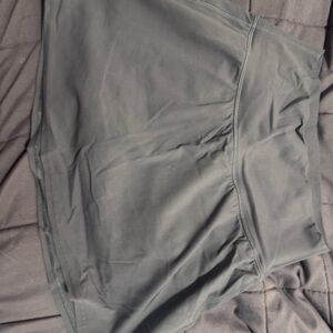 lululemon athletica Gray Skirt